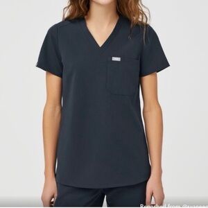 FIGS Catarina V-Neck Scrub Top